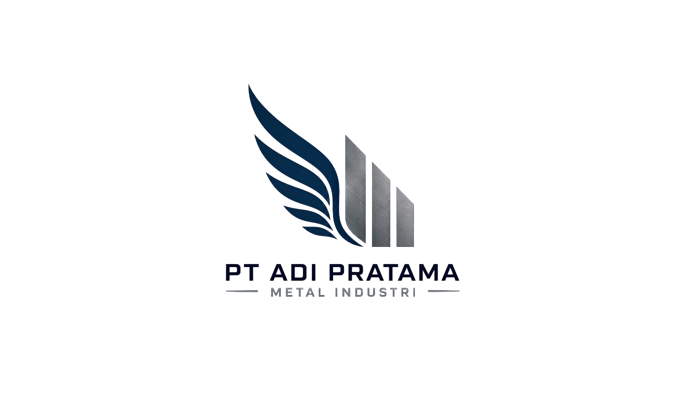 Logo PT Adi Pratama Metal Industri